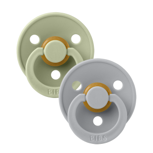 BIBS 120262-SIZE 2 sage/cloud