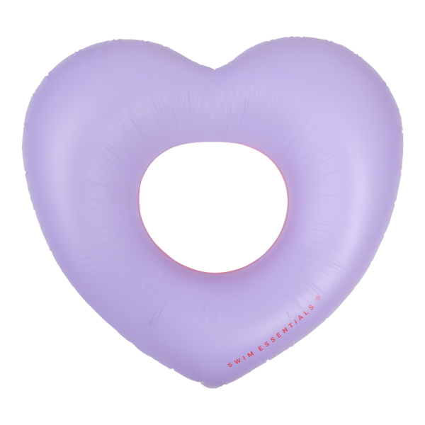 Swim Essentials gome per uje Heart Red-Purple 90cm 2023SE523