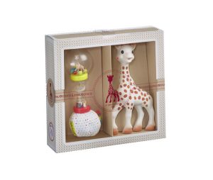 Sophie *la Girafe Set Composition 4 00009