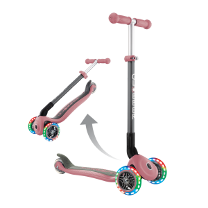 Globber Trotinet Primo pastel-pink 432-211-3