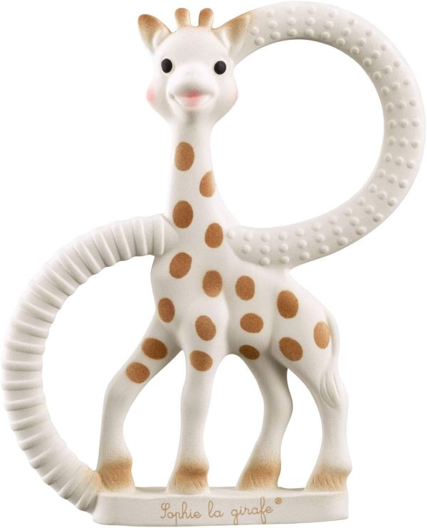 Sophie *la GirafeTEETHING RING soft 200318