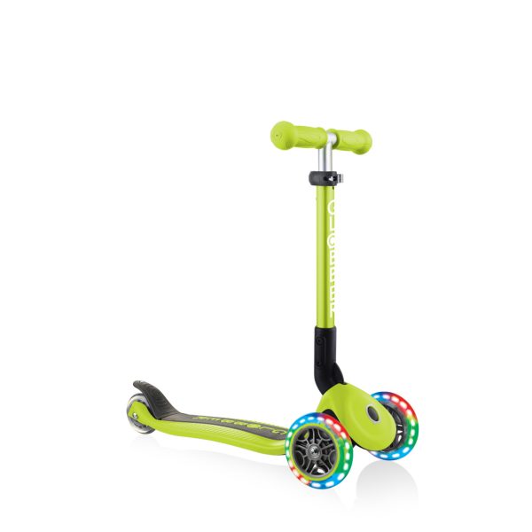 Globber Scooter Junior green 437-106