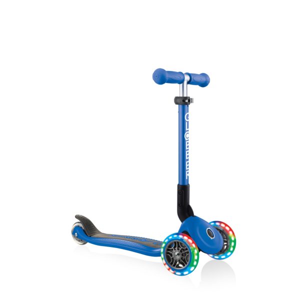 Globber Scooter Junior blue 437-100
