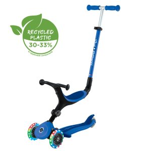 Globber Trotinet GO UP Active kaltër 744-100