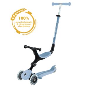 Globber Trotinet GO UP Active ECO kaltër 745-501