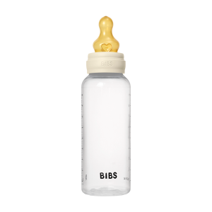 BIBS 5017216 Plastic Bottle 270 Ivory