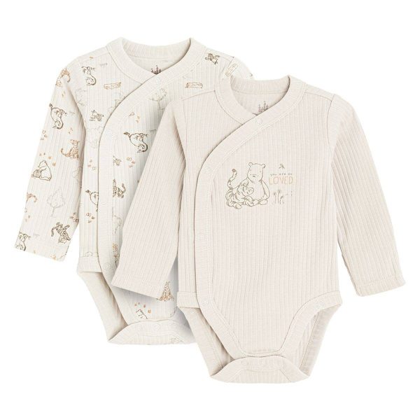 Cool Club Bodi 2 copë DR LCB3000956-00 WINNIE THE POOH F
