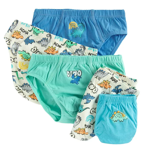 Cool Club 5-piece briefs CUB3011232-00 F