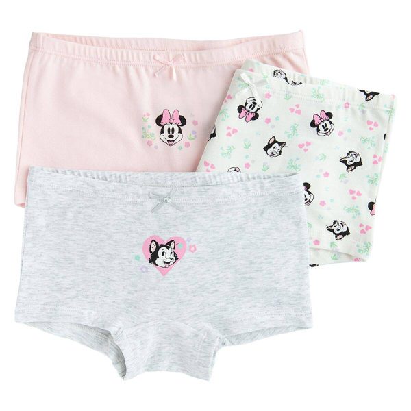 Cool Club Boxer Briefs 3 pieces LUG3012364-00 DISNEY D
