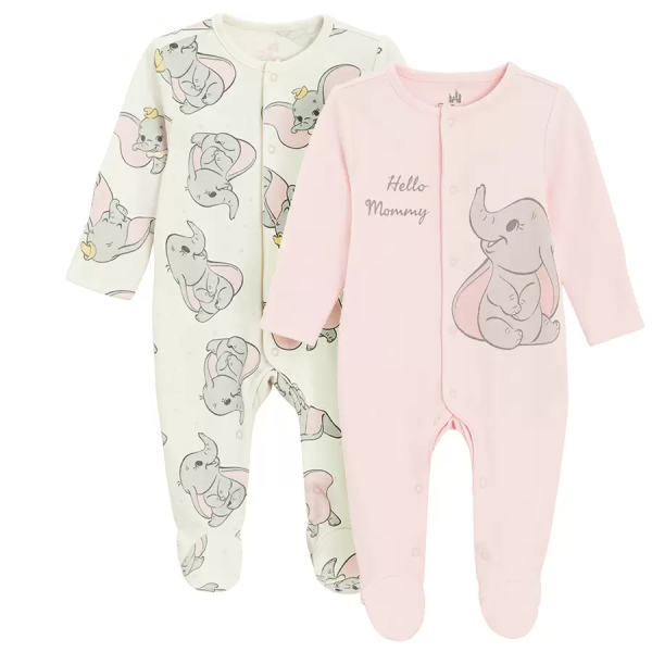 Cool Club 2-piece DR DH jumpsuit LCG3000802-00 DUMBO D