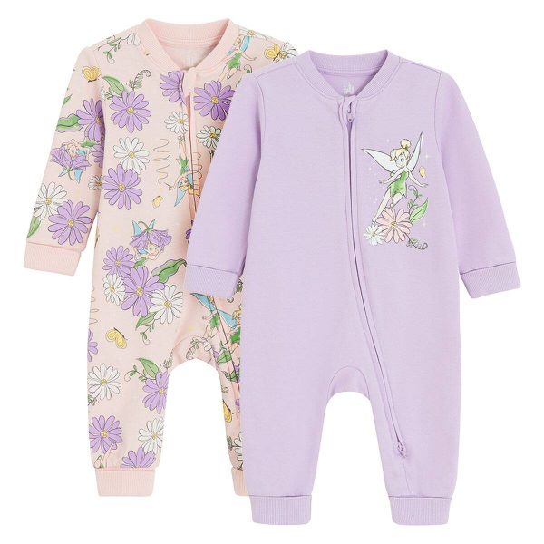 Cool Club 2-piece DR DH Jumpsuit LCG3000971-00 TINKER BELL D