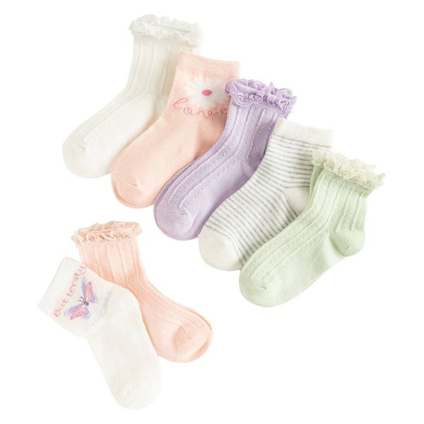 Cool Club Socks 7 pairs CHG3011709-00 D