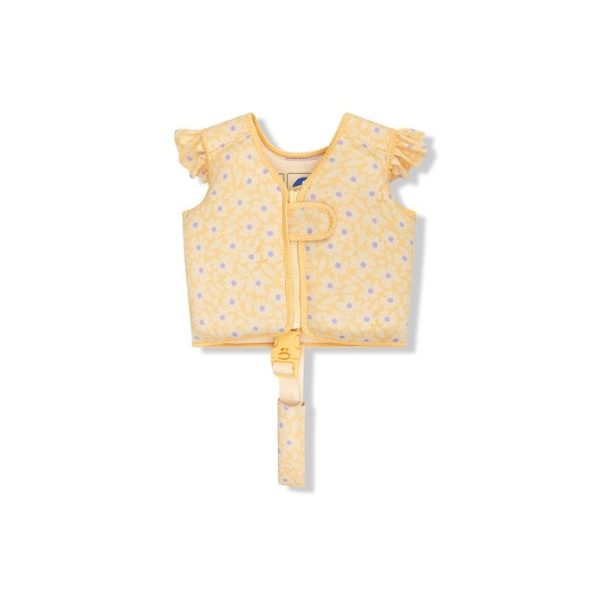 Swim Essentials jelek i ujit Yellow Flowers 1-2 vjet 2024SE1060