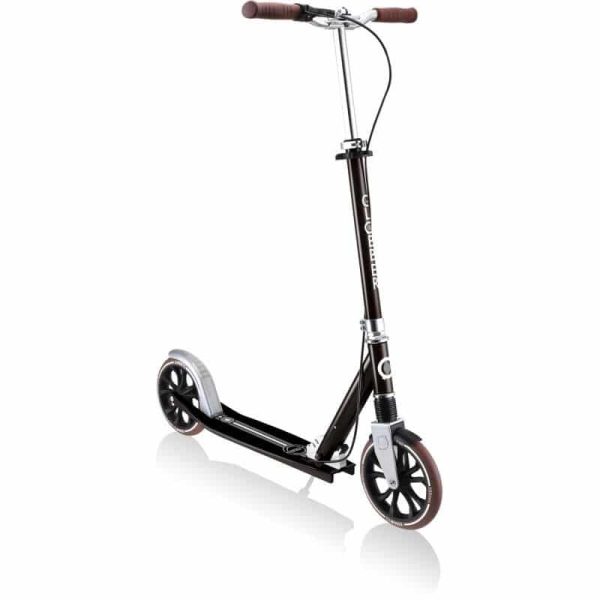 Globber Scooter NL 205 Deluxe black 685-120