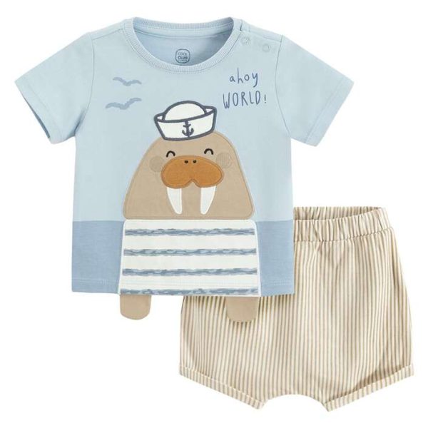 Cool Club 2-piece set KR KH CCB3002042-00 F