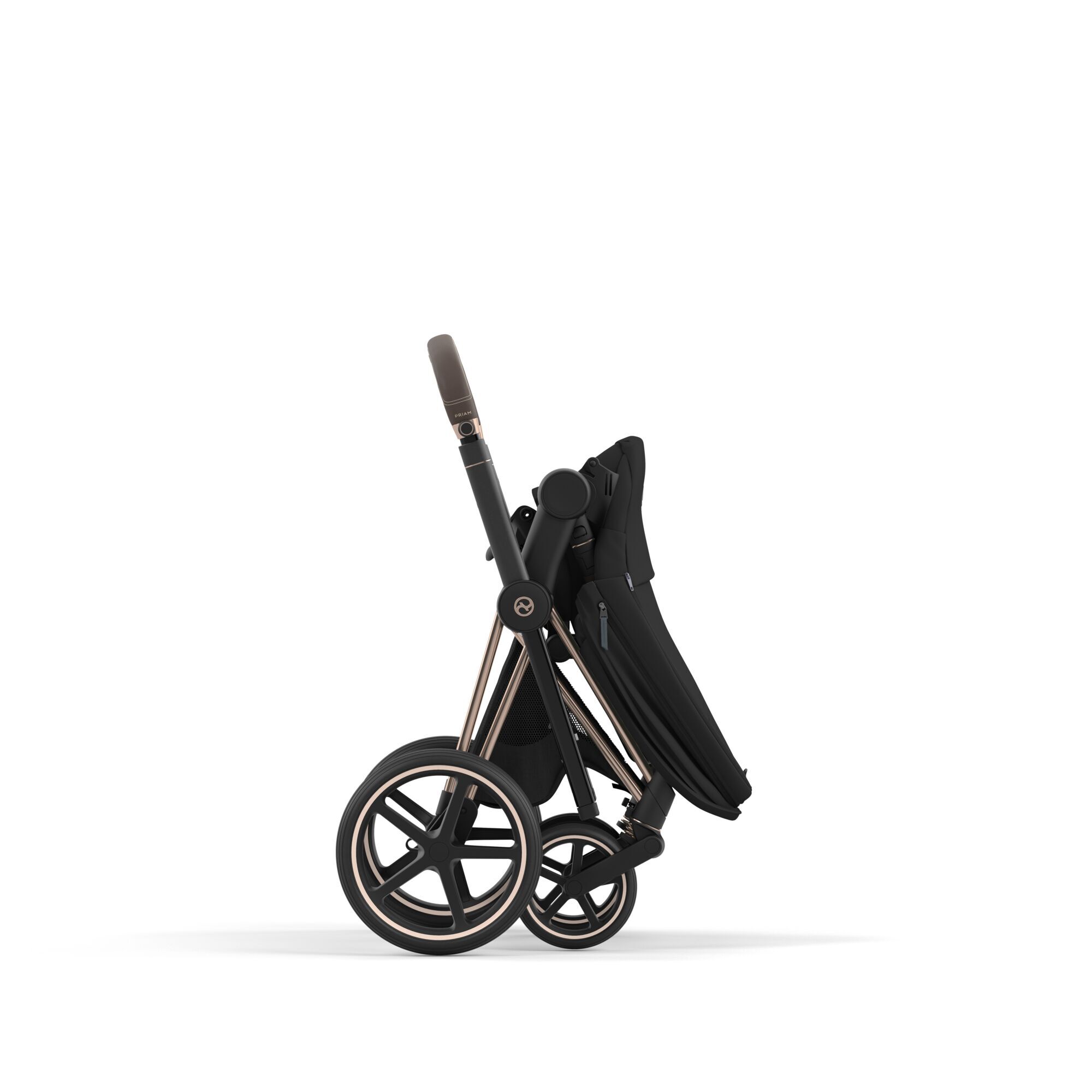 Cybex kornize per karroce ePriam Platinum rosegold 521002373 - Image 7