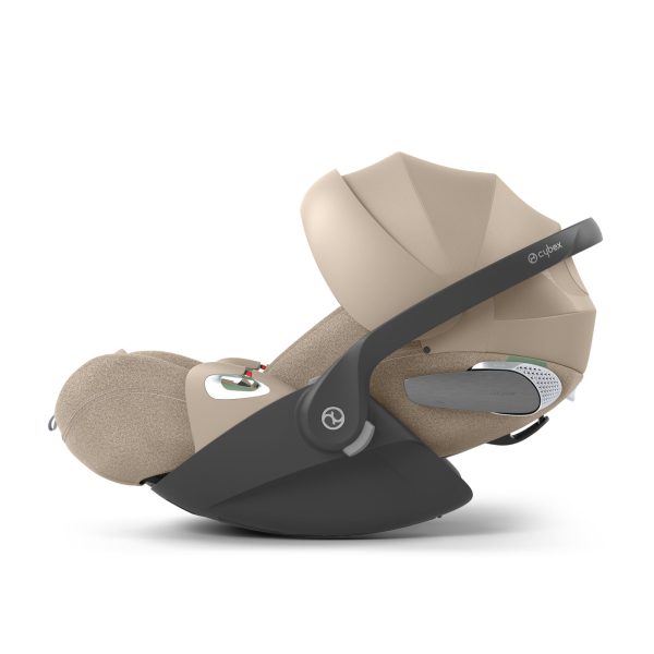 Cybex ulese per veture i-Size 40-87 cm Cloud T Plus Platinum cozy bezhe