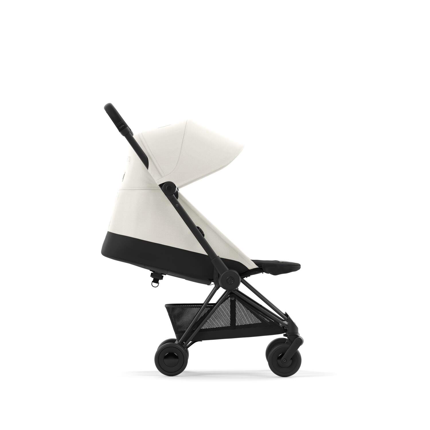 Cybex - Coya Matt Black karrocë - Image 3