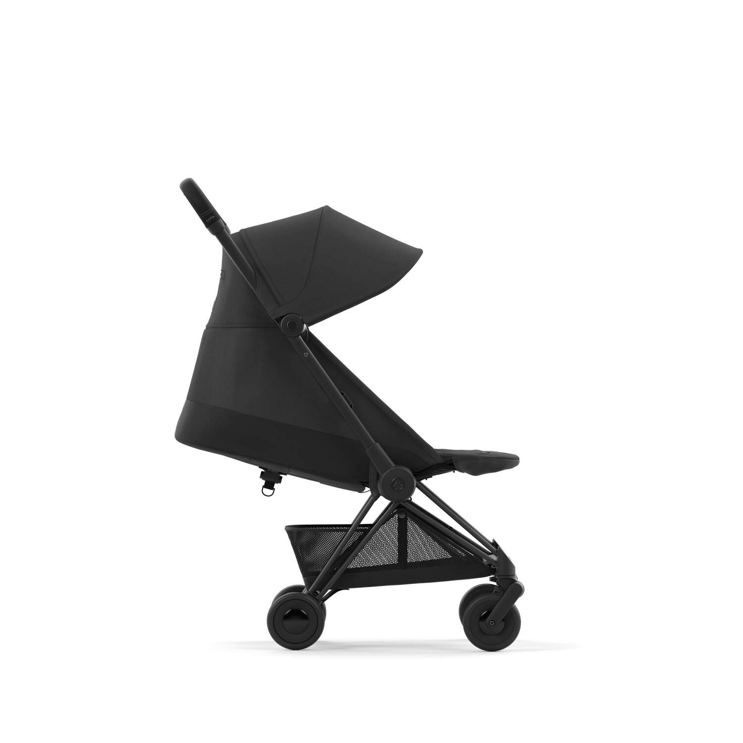 Cybex - Coya Matt Black karrocë - Image 4