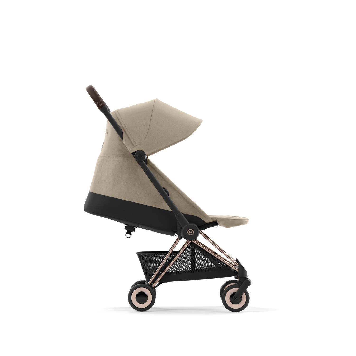 Cybex - Coya Rosegold karrocë - Image 2