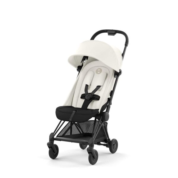 Cybex - Coya Matt Black karrocë