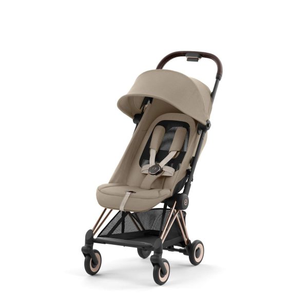Cybex - Coya Rosegold karrocë