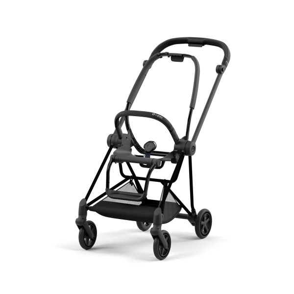 Cybex kornize per karroce Mios platinum matt black 521002519