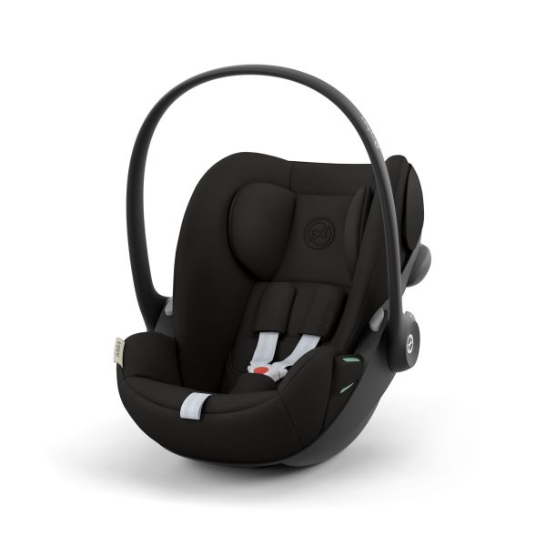 Cybex ulese per veture i-Size 40-87 cm Cloud G magic black