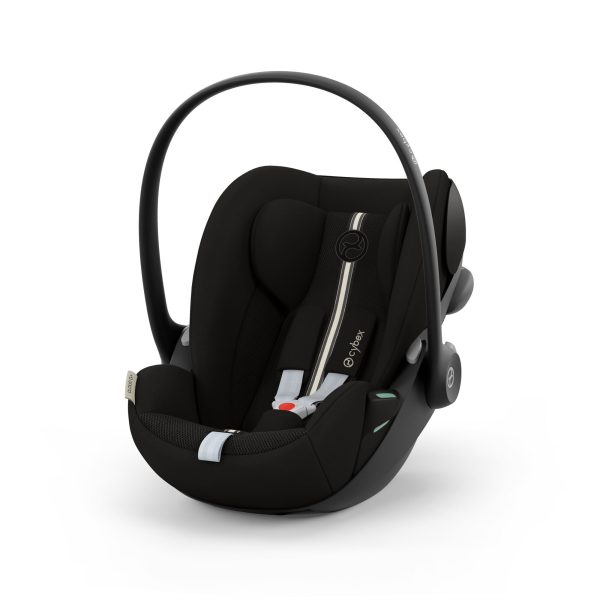 Cybex ulese per veture i-Size 40-87 cm Cloud G Plus moon black