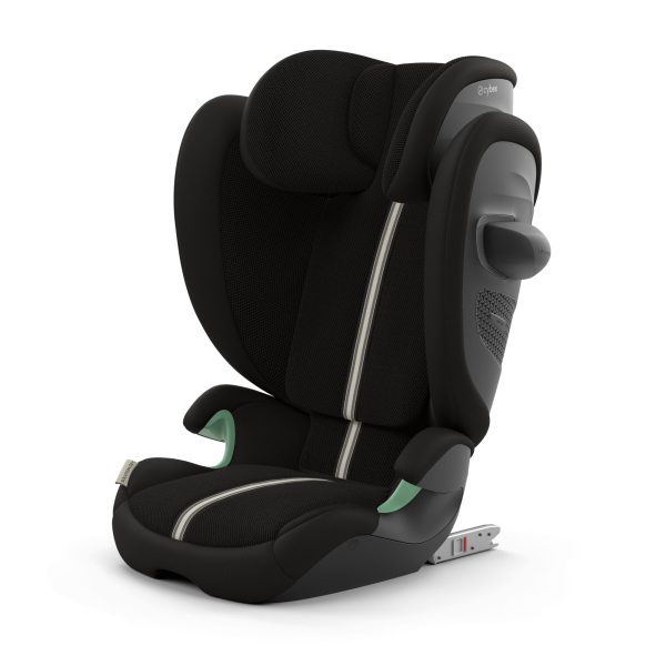 Cybex ulese per veture i-Size 100-150 cm Solution G2 plus moon black
