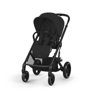 Cybex karroce Balios S Lux moon black 524001171