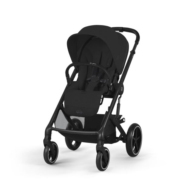 Cybex karroce Balios S Lux moon black 524001171