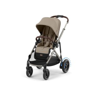 Cybex E-Gazelle S - Almond Beige
