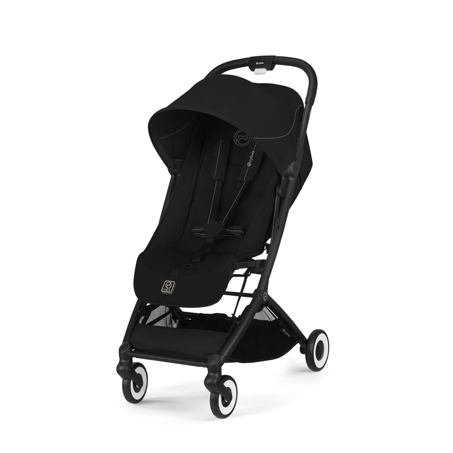 Cybex karroce sportive Orfeo BLK magic black 524000283