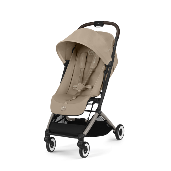Cybex karroce sportive Orfeo TPE almond bezhe 525000317
