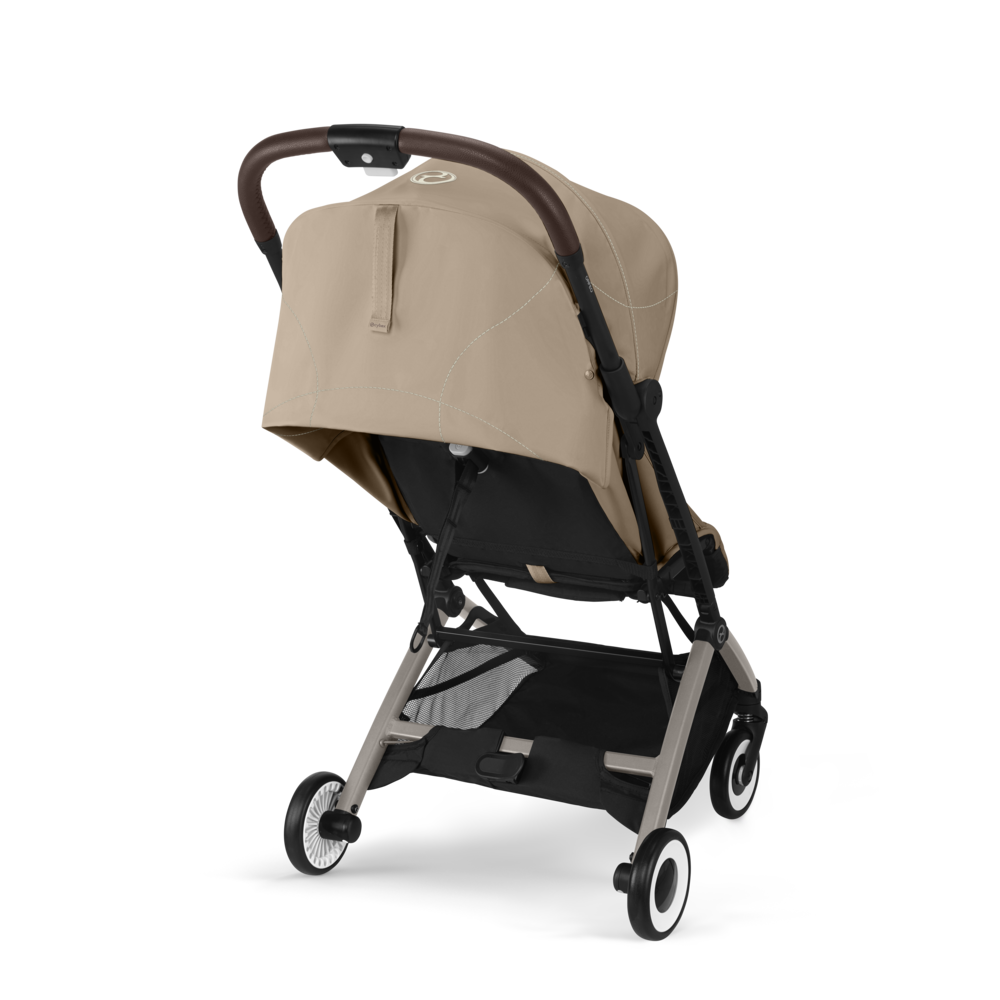 Cybex karroce sportive Orfeo TPE almond bezhe 525000317 - Image 5