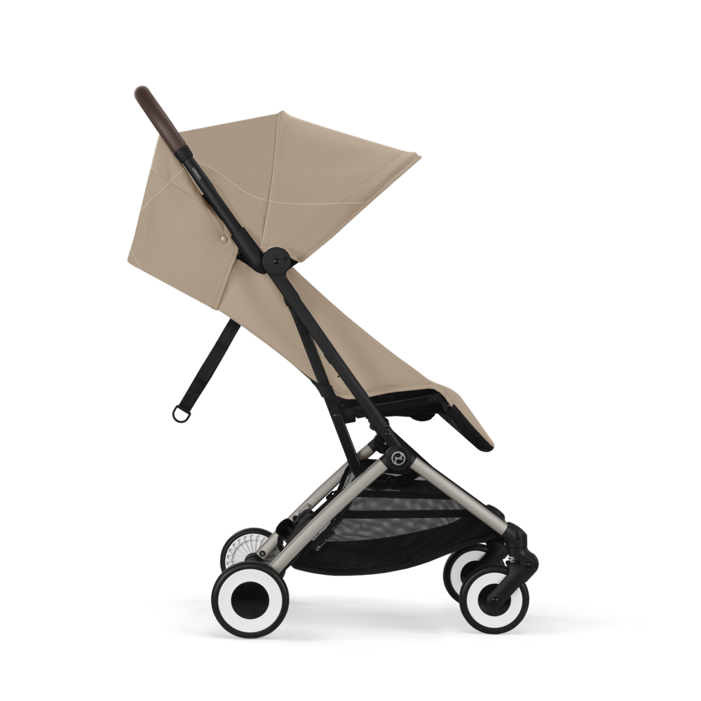 Cybex karroce sportive Orfeo TPE almond bezhe 525000317 - Image 3