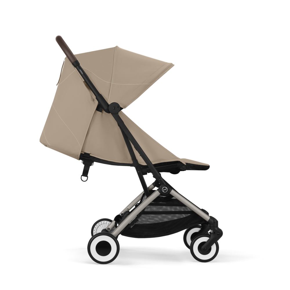 Cybex karroce sportive Orfeo TPE almond bezhe 525000317 - Image 4