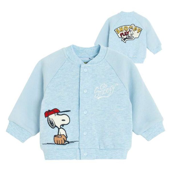 Cool Club bluze DR LCB3001561 PEANUTS F