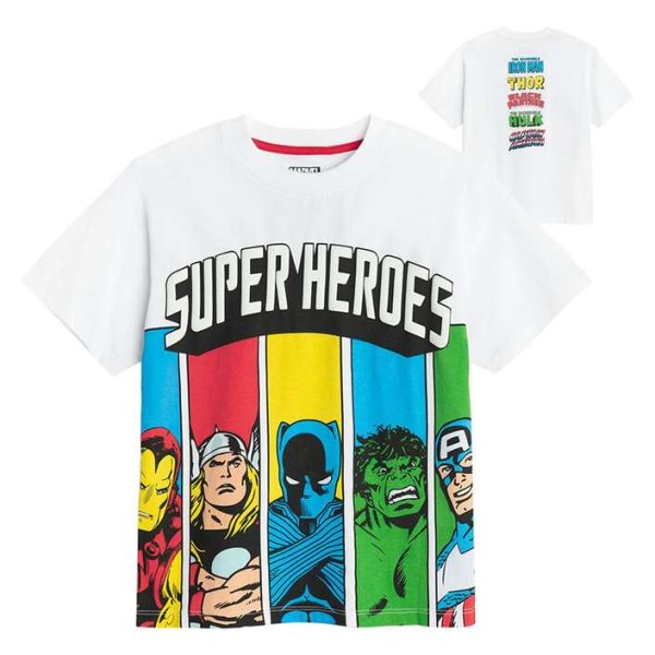 Cool Club maice KR LCB3011928 MARVEL F