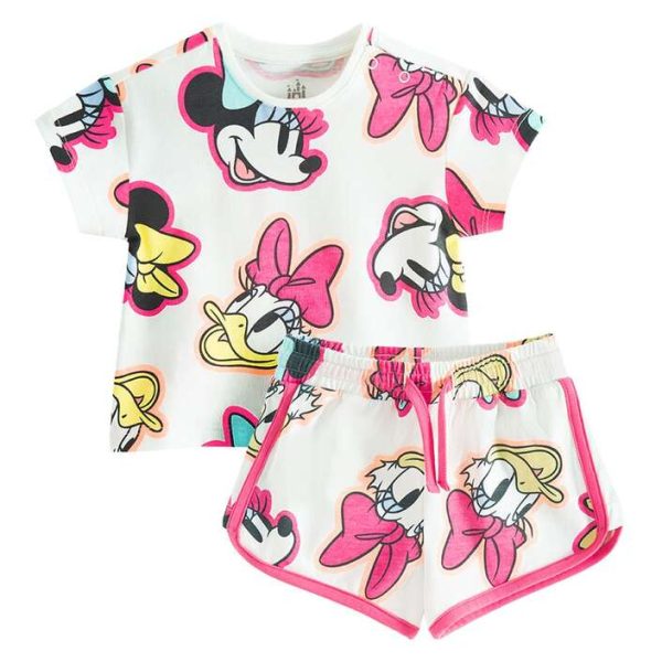 Cool Club komplet 2 pjesesh KR KH LCG3002175-00 MINNIE & FRIENDS D