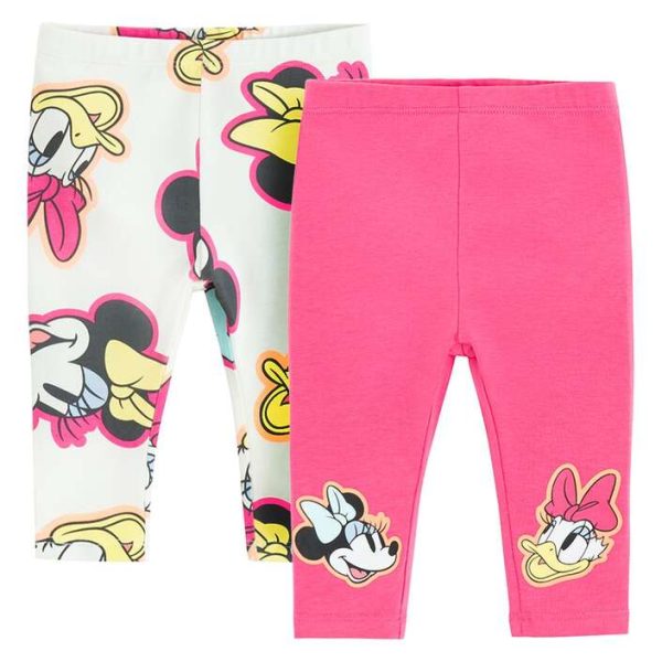 Cool Club leggings 2 pieces DH LCG3002178-00 MINNIE & FRIENDS D