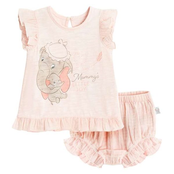 Cool Club komplet 2 pjesesh KR KH LCG3002538-00 DISNEY D