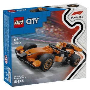 Lego® City 60442 F1® McLaren