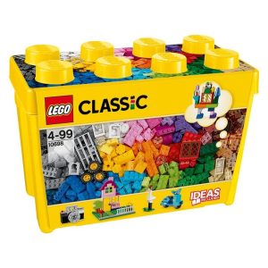 Lego® Classic 10698 Kuti e madhe krijuese me kube