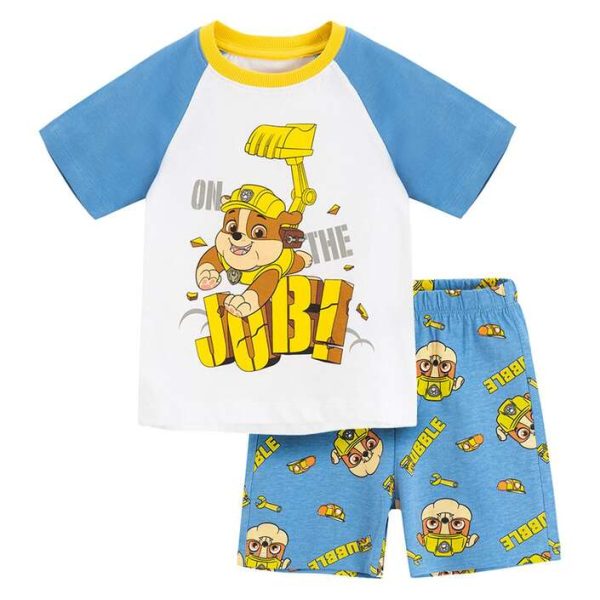 Cool Club pajamas KR KH LUB3010165-00 PAW PATROL F
