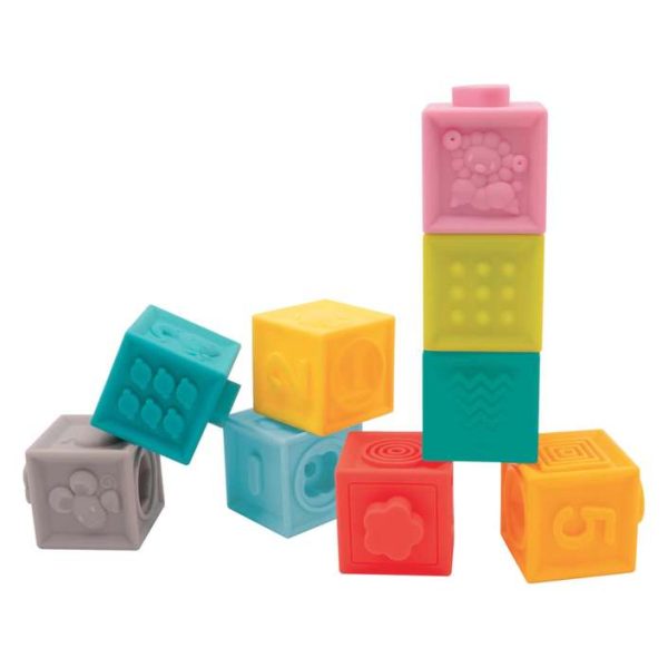 Ludi Kube ndijore të teksturave të ndryshme 9/1 30043