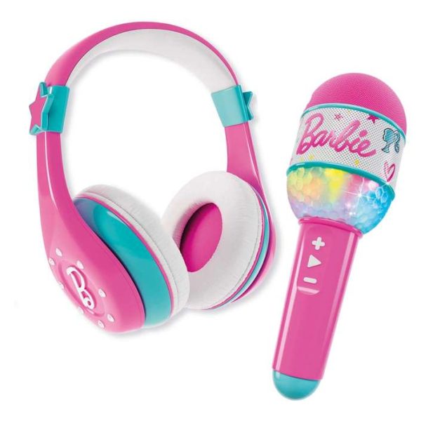Lisciani Barbie Mikrofon 104468