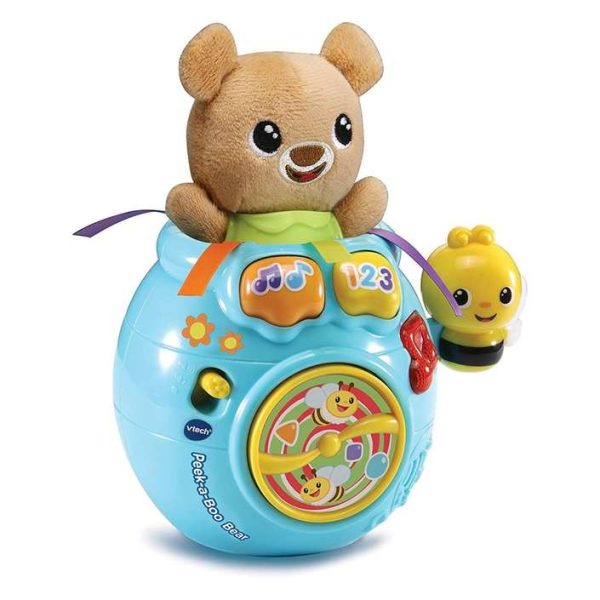Vtech Peek-A-Bo Gold 528303