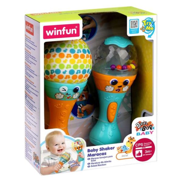 Winfun Baby Set 240803